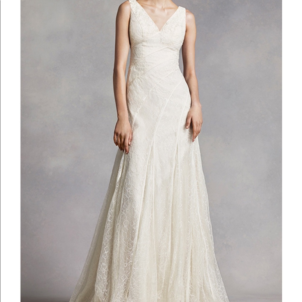 Vera Wang Wedding Dress